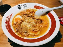 社长原汤拉面-雷门拉面·现熬骨汤(凯德来福士店)