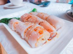 金银炸两肠粉-畔山酒店中餐厅
