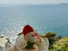 -蜜悦·波西塔诺悬崖海景餐厅