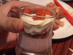 甜点-西安W酒店·WEI全味西餐厅