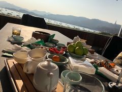 -湖畔居茶楼(湖滨店)