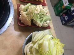 -鸡公煲(南竹饭店)