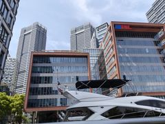 -北外滩滨江绿地