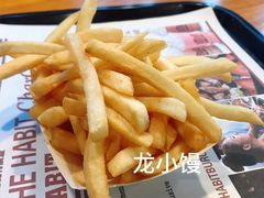 薯条-The Habit Burger Grill 哈比特汉堡(复兴soho店)