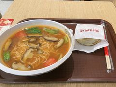 -金记酿皮(万博店)