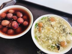 豆腐汤-常州糕团店(北大街新世纪商城店)