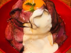 魔王慢烧牛肉丼-魔丼屋(日月光店)