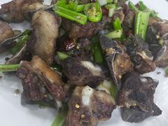 孜然排骨-大方圆(东关街店)