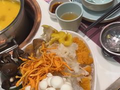 -洪氏嗨捞·猪肚鸡火锅(阳光天地店)