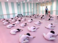 -桃子公主舞蹈培训(万柳校区)