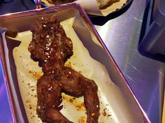 脆炸鲜活大牛蛙-燥次·烧烤酒场(万象城店)