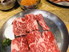 -姜虎东白丁烤肉(苏州中心店)