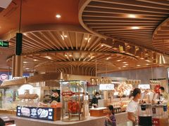 -山焱·炭火自助烤肉(周浦万达店)