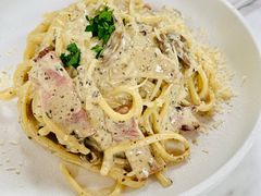 黑松露芝士培根意面-农畉LONFOOD(福田星河COCOPark店)