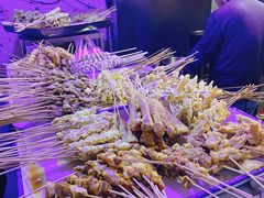 -水产西街炸串(水产西街店)