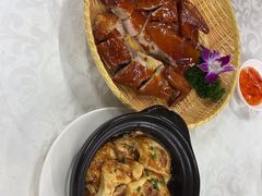 -岭下农庄·农家菜·野生大头鱼·公司团建(福永凤凰山店)