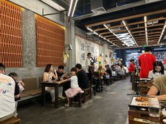 -破店肥哈·东北烧烤·夜宵(南山保利店)