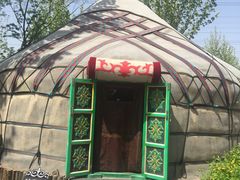 -九十九顶毡房(阜石路店)