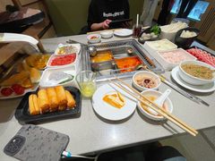 -海底捞火锅(高新万达店)