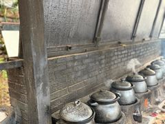 -崂山水果园农家宴(泉水鸡店)
