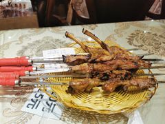 羊肉串-新疆伊宁远征餐厅