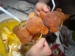 -领鲜天下·焗海鲜·花胶鸡(天目里店)