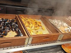 -东方红海鲜百汇(国际大厦店)