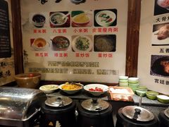 自助调料区-老刀记(新城一店)