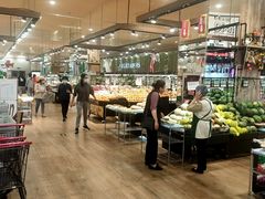 -永旺黄岛购物中心