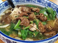 肥肠面-姐妹面馆(水澄路店)