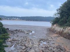 -普陀山风景名胜区-千步大沙