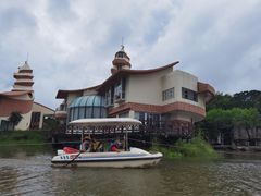 -海上田园