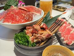 -红沃鳗鱼黑牛烤肉店(不老街店)