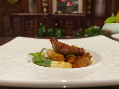 特色黑椒牛肉粒-成隆行·蟹王府(九江路店)