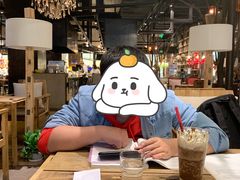 大堂-漫咖啡(永旺梦乐城店)