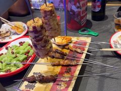 -钱锋炭缸烧烤(南湖大路总店)
