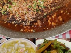 -王村姑老土炕莜面村(桥东店)