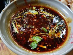 -汝萍传统蘸水菜(春华路总店)