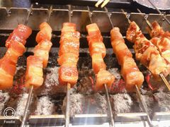 -白玉·朝鲜族烤串(南山店)