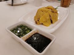 白斩鸡-金时代顺风大酒店(金山店)