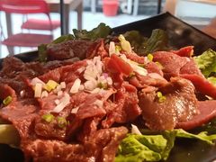 啤酒烤牛肉-子檀大隐炭烧(食品街店)