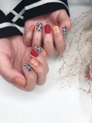 手部美甲-Momo nail 日系美甲