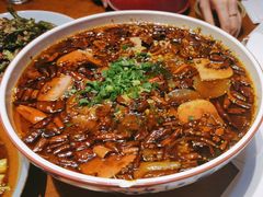 -辣不二地道川菜(汉水路店)