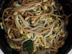 绿豆芽拌莜面-西贝(枫蓝国际购物中心店)