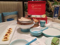 -聆桂烤鸭·金奖烤鸭(静联广场店)