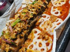 -醉巫山纸包鱼·私房菜