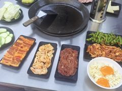 -凉都青瓦房烙锅(清镇中环国际店)