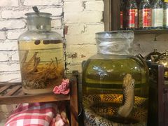 -龙桥私厨·姜花菊花过桥鱼·顺德菜(容桂店)