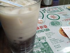 -兰芳园(上环店)