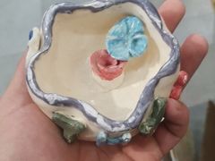 -陶语手工·拼豆·陶艺·银饰diy(宽厚里店)